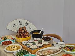 -七的湖·江南蟹舫·阳澄湖农家菜(蟹舫苑店)