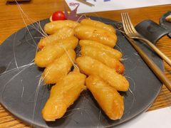 -甜阿姨·天台花园私房菜(万松园店)