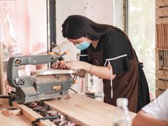 -五月木作·DIY木作文创体验店(北京路店)