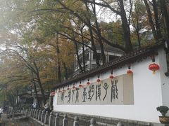 -严子陵钓台(富春江小三峡)