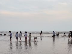 -珠海金沙滩