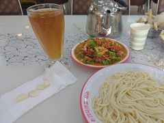 -托克逊老四号餐厅