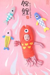 -孖公仔儿童摄影(童服城店)