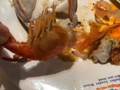 -领鲜活海鲜榴莲自助火锅(东门店)