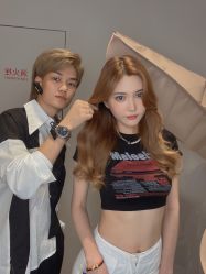 -3AM HAIR SALON烫发染发接发