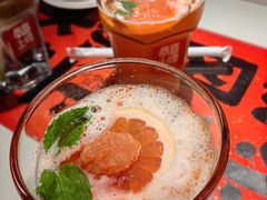 -恭喜上堓砂锅焗·海鲜大排档(闵行龙湖店)