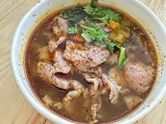 -王记生烫牛杂面馆(兰陵路店)