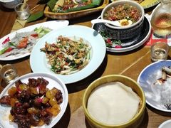 -雀舞云南菜(天津天河城购物中心店)