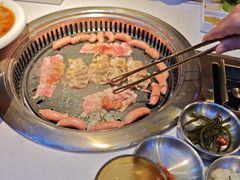 -杨记齐齐哈尔烤肉(总店)