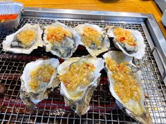 -蚝英雄鲜蚝自助专门店(长楹天街直营店)