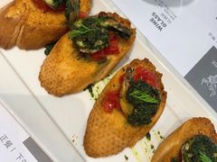 罗勒鲜虾面包塔-Deer Park鹿园西餐(仁恒置地广场店)