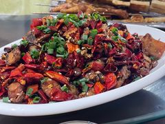 -旺烤园烧烤·炭烤羊腿(吴江阳光新天地店)