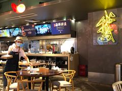 大堂-陈鹏鹏潮汕菜(欢乐海岸 海边景观店)