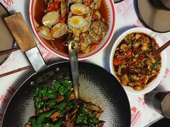 -堂瓦里·33年传统赣菜(第一街区店)