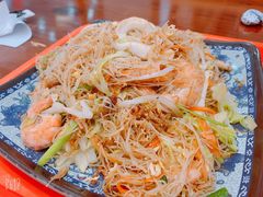 海鲜炒米面-台州老六海鲜面馆(上南总店)