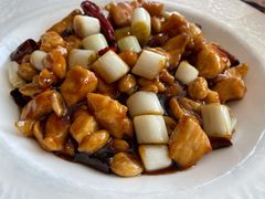 宫保鸡丁-辣婆婆(航天桥店)