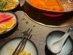 -湊湊火锅·茶憩(和平大悦城店)