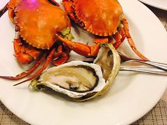 螃蟹-芽庄洲际酒店自助餐厅