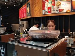 -星巴克(西安机场1店T3到达店)
