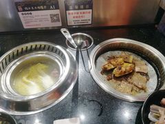 -钱小主·自助回旋烤肉火锅餐厅(东方新天地店)
