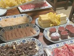 -老铜锅涮羊肉(大连海滨住宅小区店)