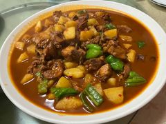 -马虎风味菜馆(王府园小区店)