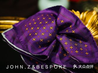 一条高贵色彩的口袋巾 对造型搭配有巨大的作用️