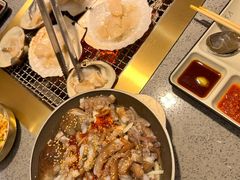 -本达人海鲜烧烤·朝鲜族风味(发展店)