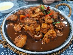 -八两八金·莱芜特色炒鸡(市南漳浦路店)
