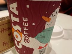 香草拿铁-COSTA COFFEE(斯普瑞斯奥特莱斯店)