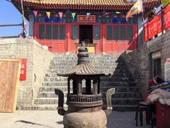 -鸡鸣山旅游风景区