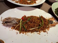 避风塘尿蝦皇-香港财记(汇励99城市公园店)