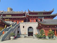 -上海东林寺(金山区)