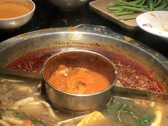 -竹犇番茄火锅(长风街店)