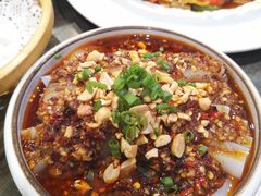 川北凉粉-庆合府重庆大排档(紫都城店)
