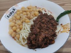 花市豌杂面-花市豌杂面(民生路店)