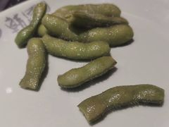 水煮毛豆-韩盛·盛江山自助料理(沈辽路万达店)