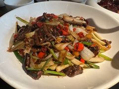 -西郊八号·山野江西菜(开发区店)