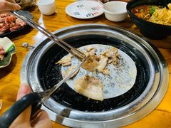 -二刚大块烤肉(东山商业街店)