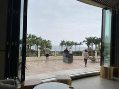 -大堂酒廊·亚龙湾万豪度假酒店
