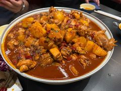 -乡村大盘鸡(商城路总店)