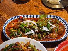 -柴窝堡22号辣子鸡·传承新疆菜