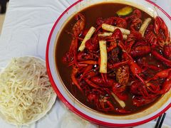 -香满锅老北京羊蝎子火锅·家常菜(新街口店)