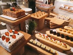 小西点-长春凯悦酒店咖啡厅Market Café