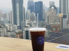 -塔顶·Cafe·日啡夜酒(北京路店)