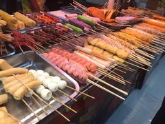 -新五爱道夜市