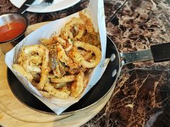 -Lets burger非常汉堡·环球风味(蓝色港湾店)