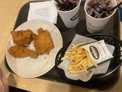 -Borenos Fried Chicken(Asia City)