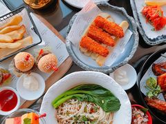 -南宁那莲豪华精选酒店-云霄酒廊·80楼高空城景酒吧