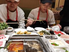 -海底捞火锅(天一广场亚细亚店)